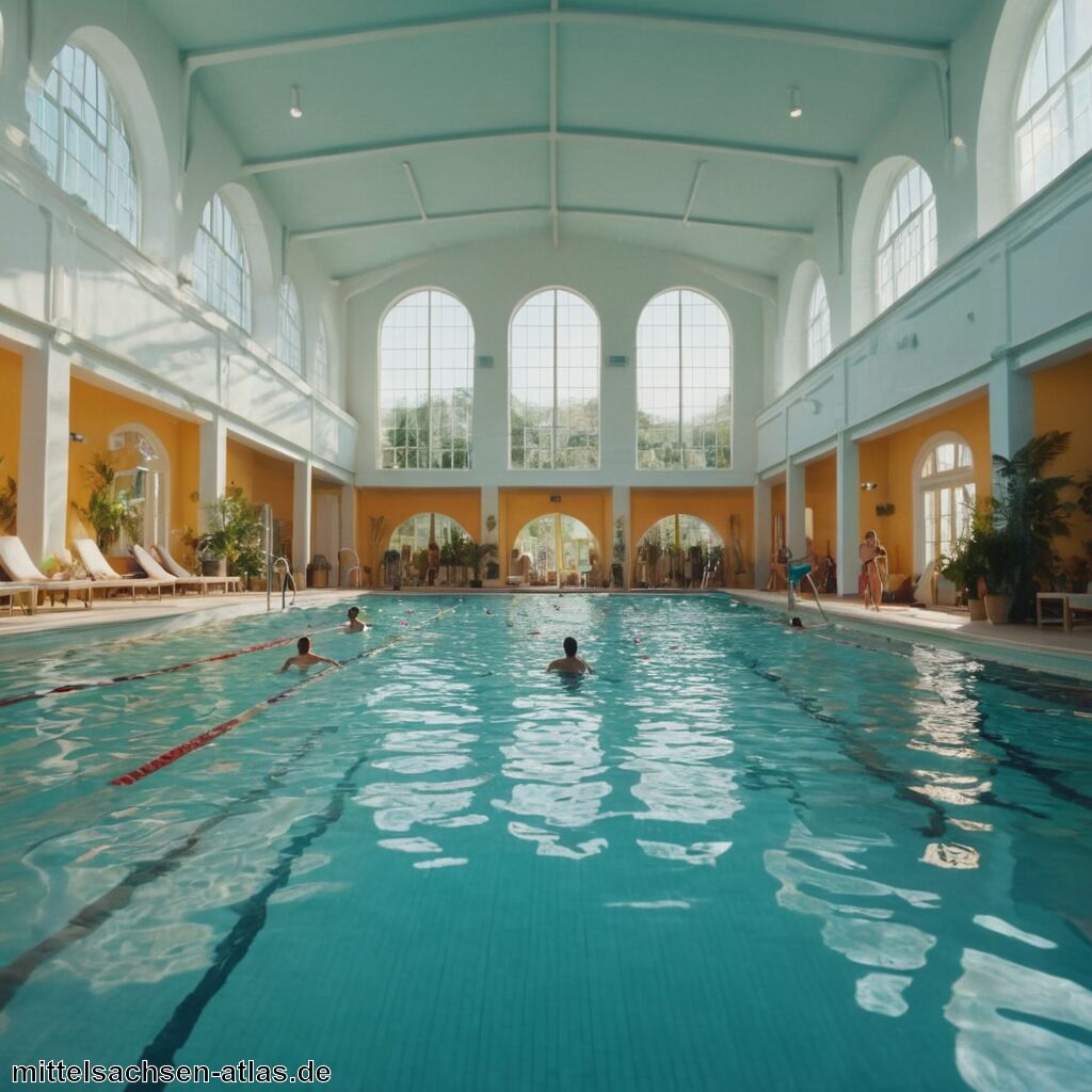 Top Schwimmbäder in Dresden