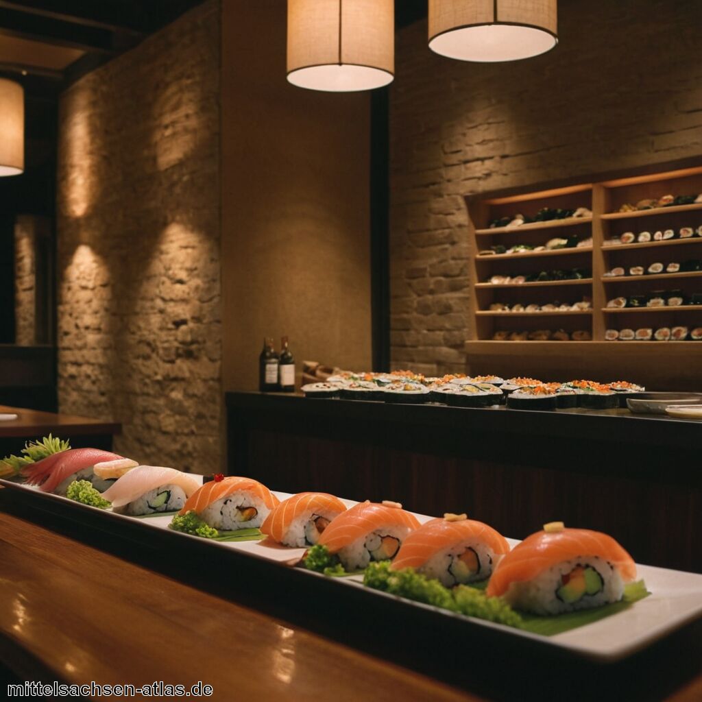 Die besten Sushi-Restaurants in Chemnitz