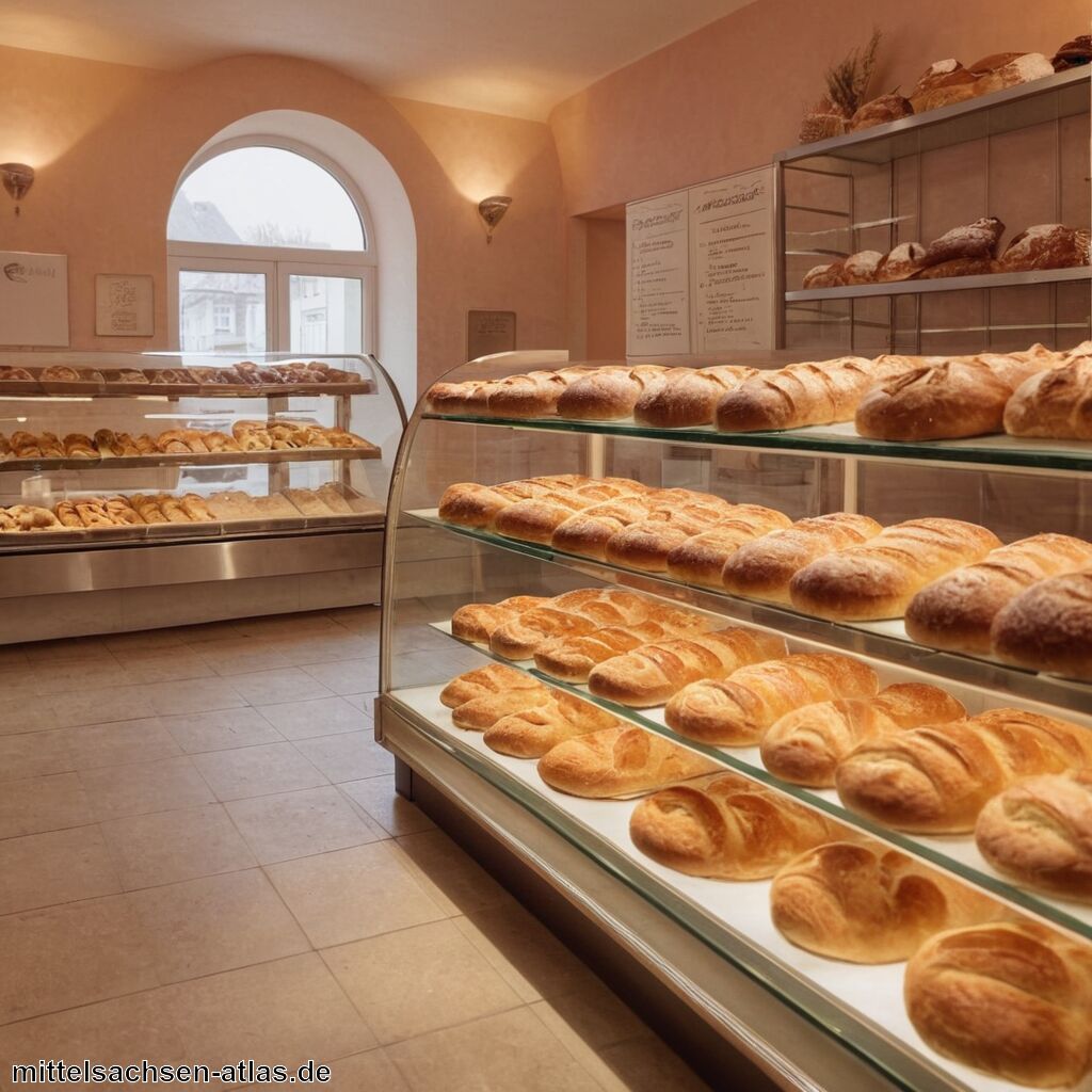 Die besten Bäckereien in Chemnitz