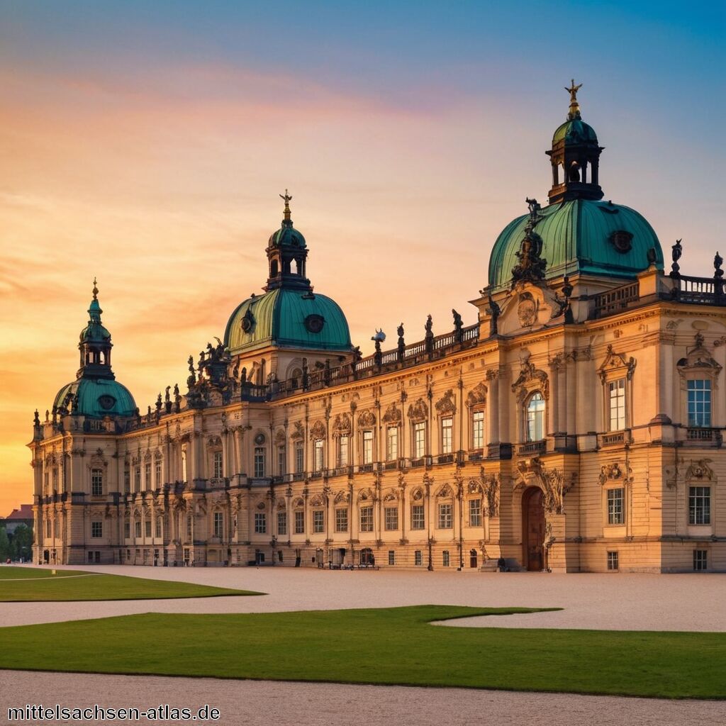 Top Sehenswürdigkeiten in Dresden