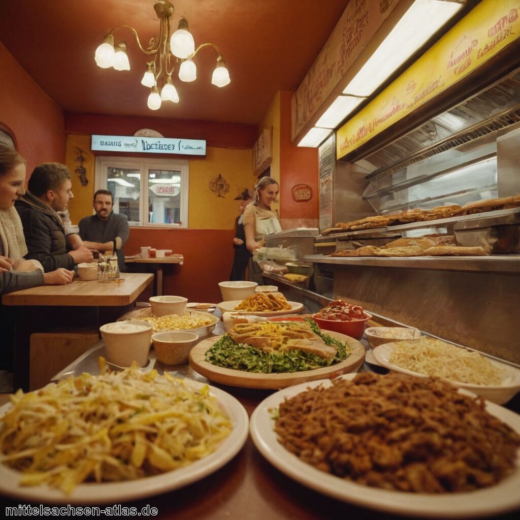 Top Dönerläden in Dresden