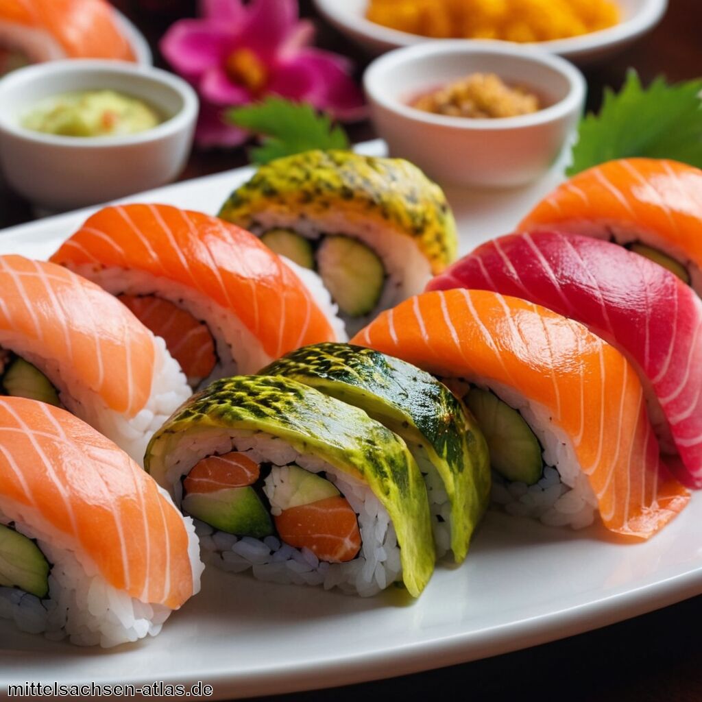 Top Sushi-Restaurants in Dresden