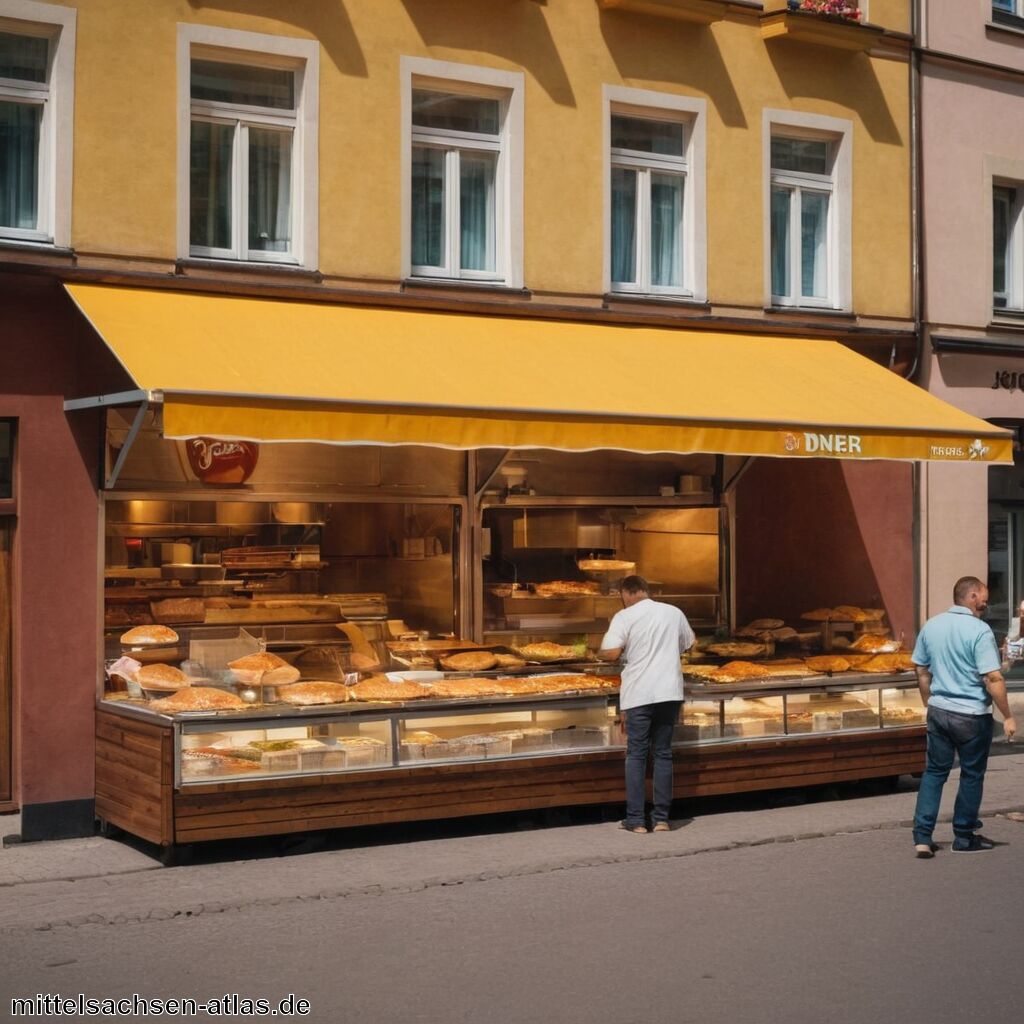 Die besten Dönerläden in Chemnitz