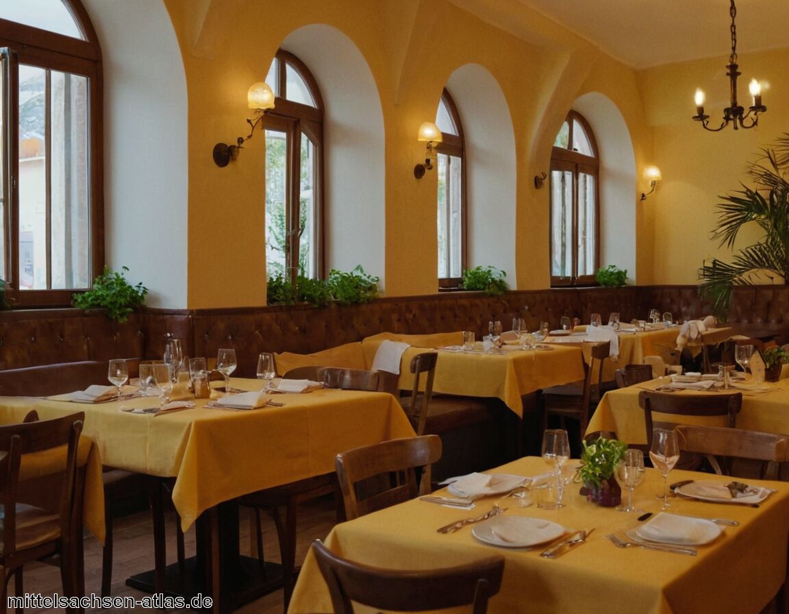 Megas Alexandros - Die besten griechischen Restaurants in Chemnitz