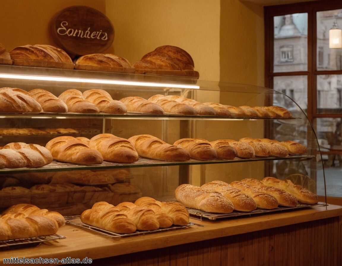 Bäckerei & Konditorei Wendl - Die besten Bäckereien in Chemnitz