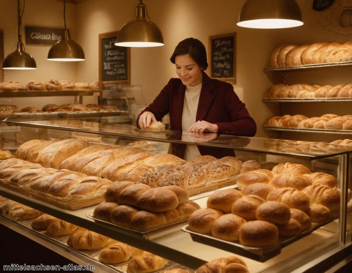 Kamps Bäckerei mit Backstube - Top Bäckereien in Dresden