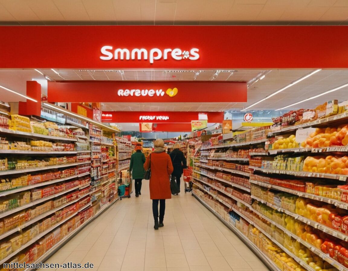 REWE - Die besten Supermärkte in Dresden