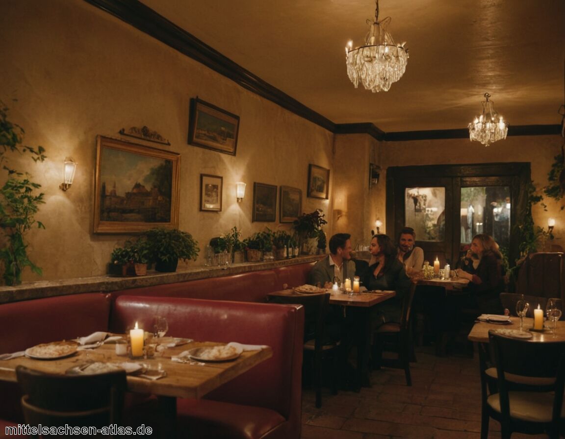 La Rustica Pizzeria & Ristorante - Giampiero Pelli - Die besten italienischen Restaurants in Chemnitz