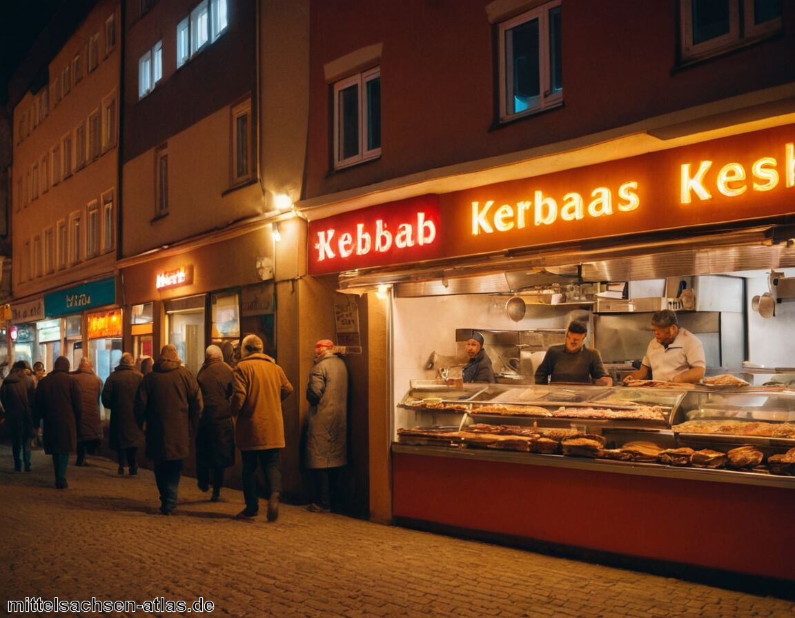 BABA Döner - Die besten Dönerläden in Chemnitz