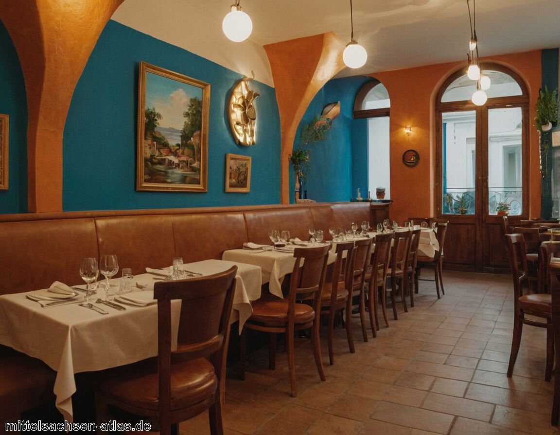 Palace Athen - Die besten griechischen Restaurants in Chemnitz