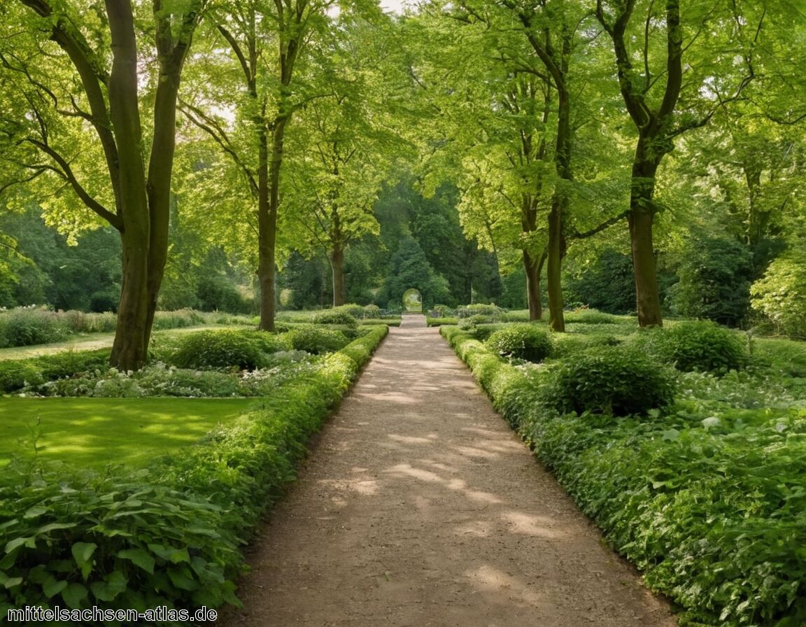 Großer Garten Stadtpark - Top Parks und Gärten in Dresden