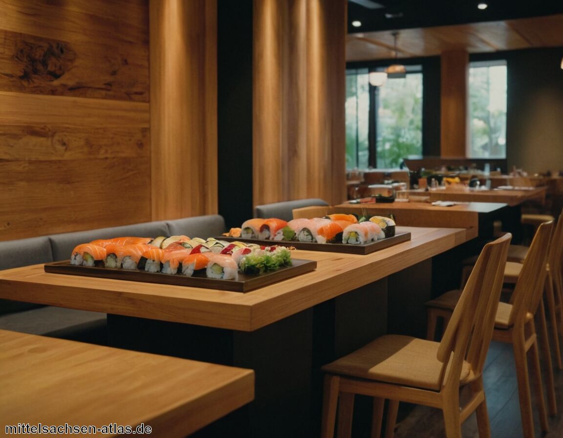 Sushi Lounge - Top Sushi-Restaurants in Dresden