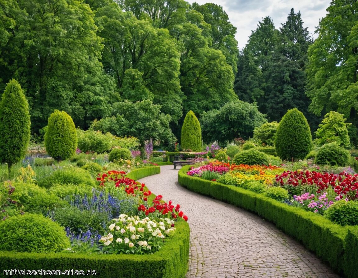 Garten- und Landschaftspflege Schaarschmidt - Die schönsten Parks und Gärten in Chemnitz