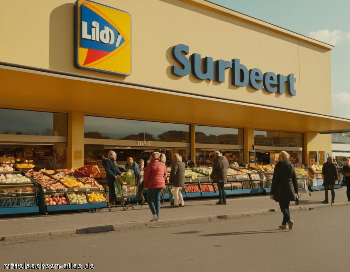 Lidl - Die besten Supermärkte in Dresden