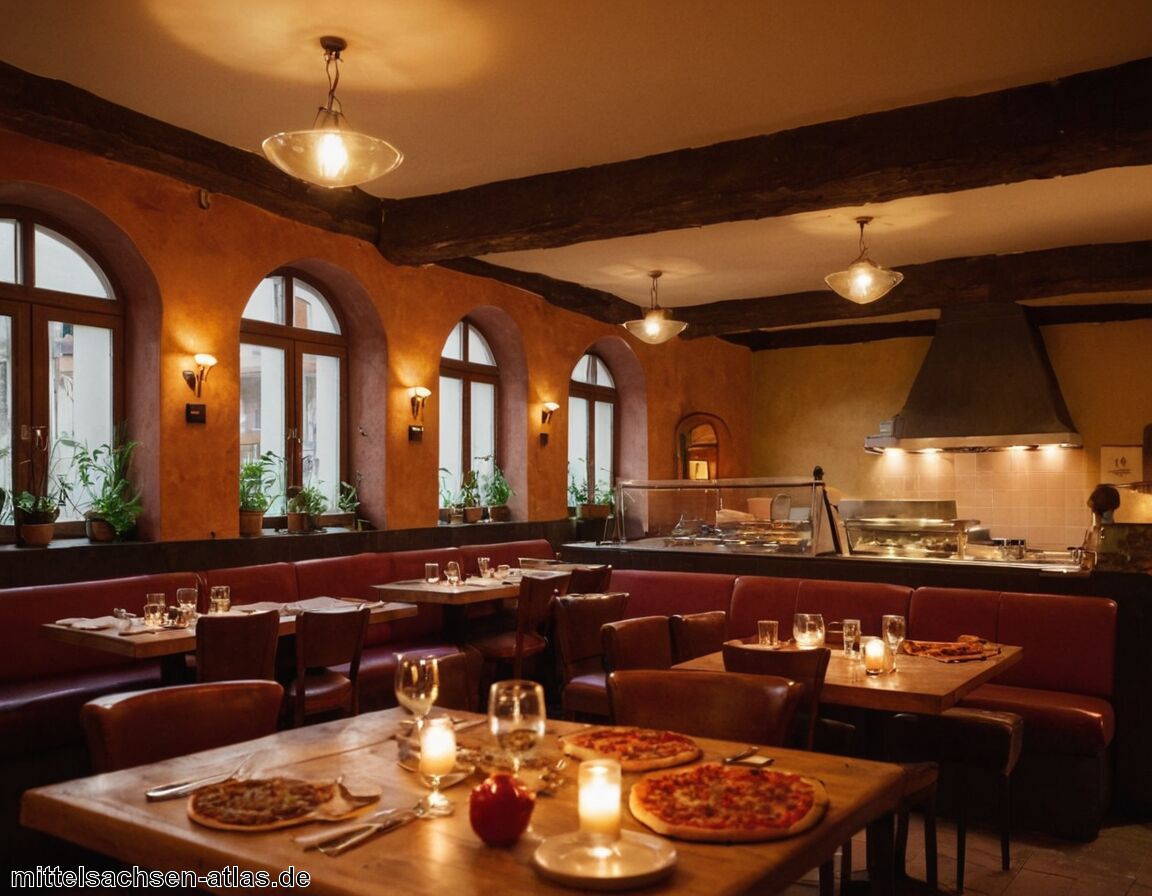 Trattoria Italiana Pizzeria Chemnitz - Die besten italienischen Restaurants in Chemnitz