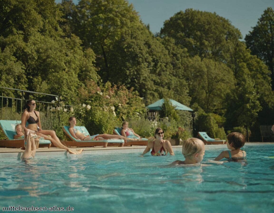 Top Schwimmbäder in Dresden