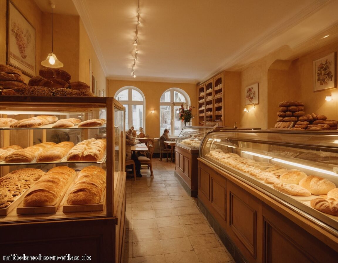 Die besten Bäckereien in Chemnitz