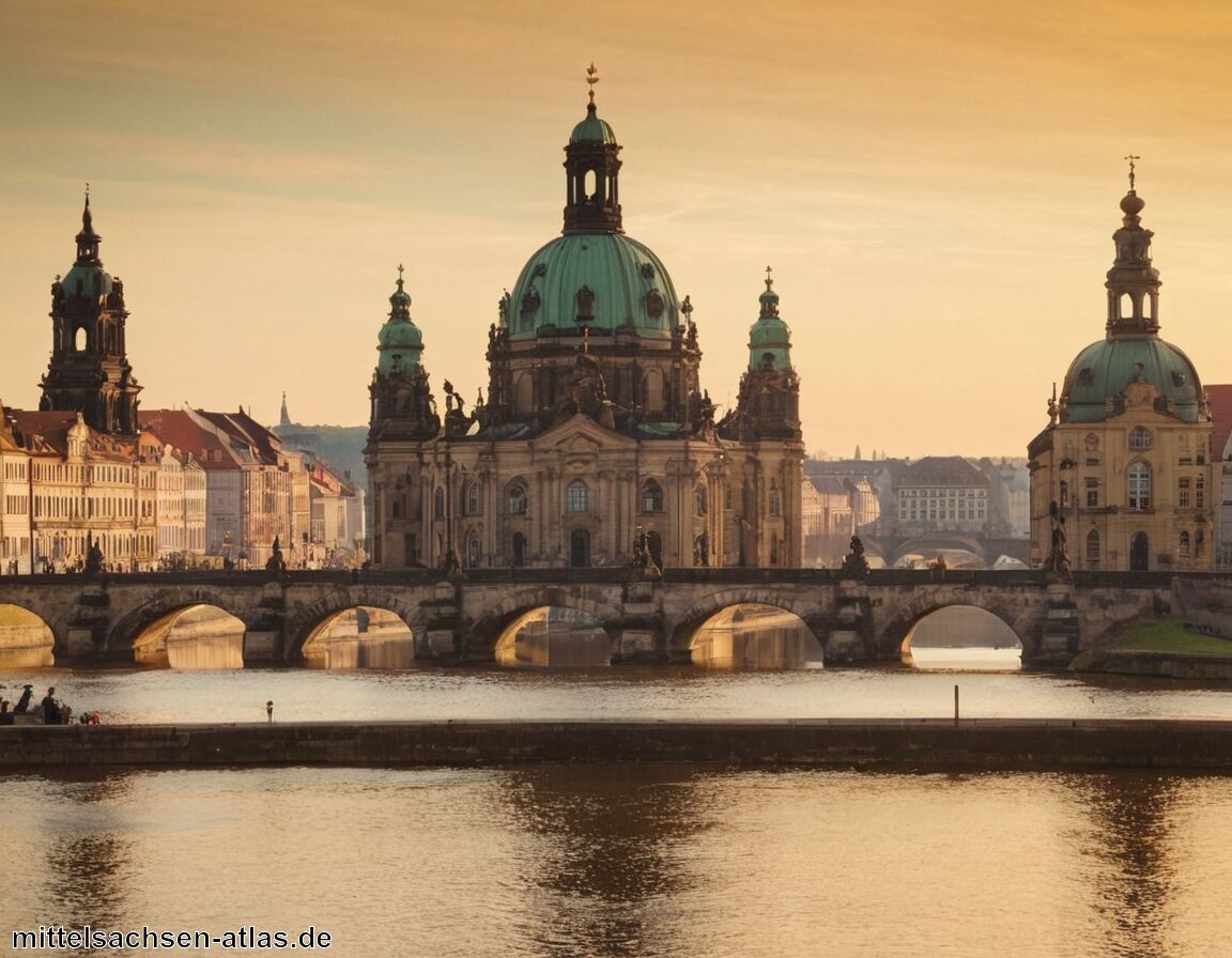 Top Sehenswürdigkeiten in Dresden