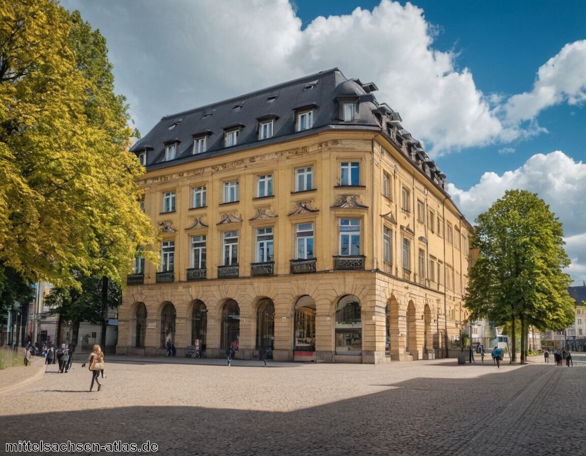 Die besten Sehenswürdigkeiten in Chemnitz