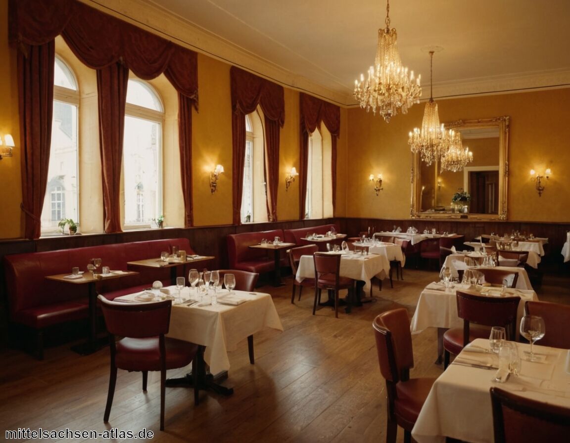 Top Restaurants in Dresden