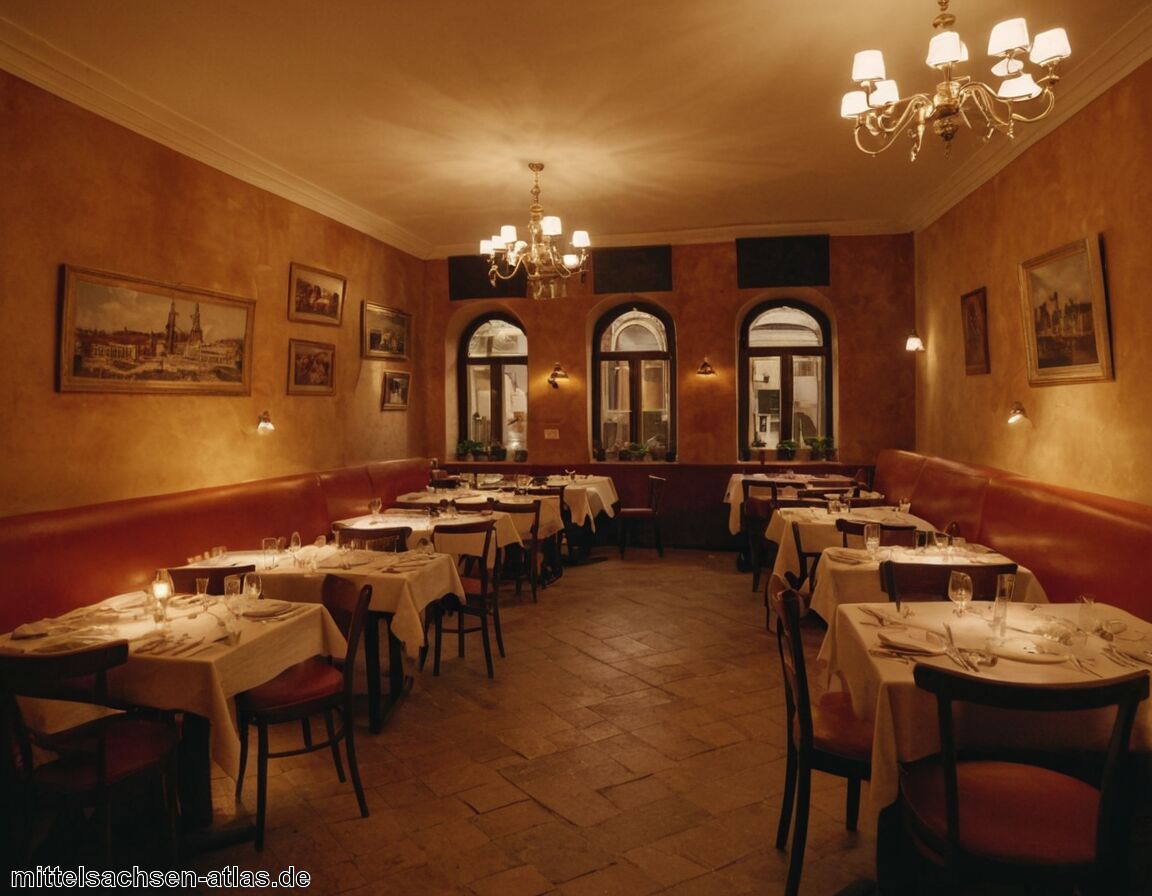 Top italienische Restaurants in Dresden