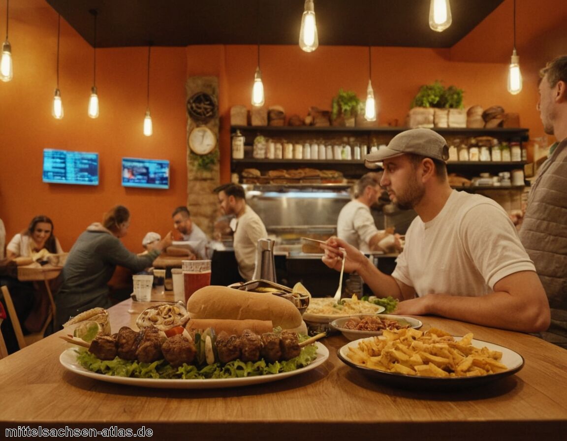 Top Dönerläden in Dresden