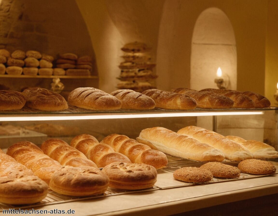 Top Bäckereien in Dresden