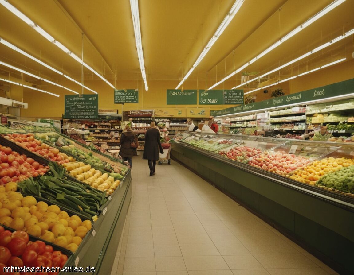 Die besten Supermärkte in Dresden