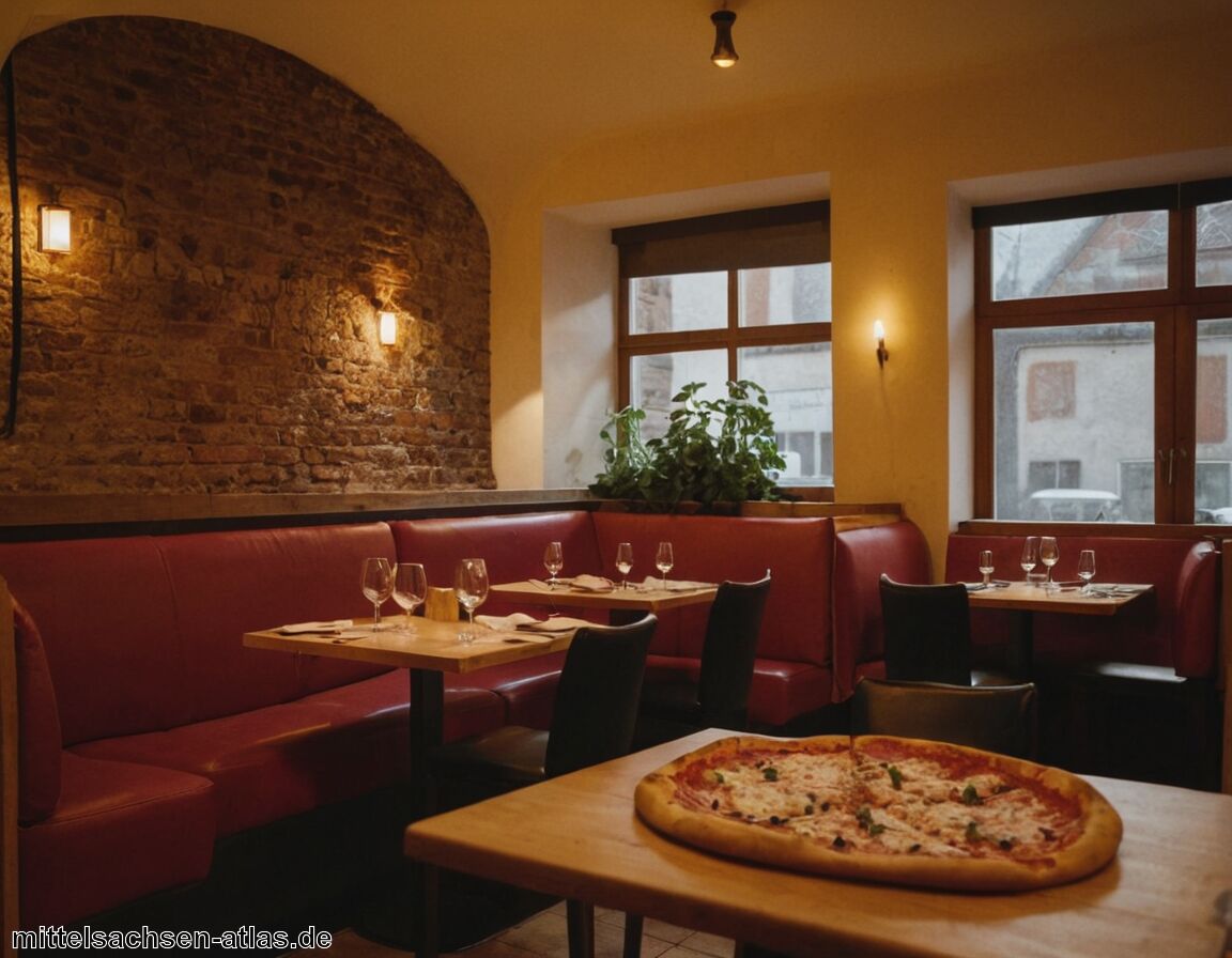 Die besten italienischen Restaurants in Chemnitz